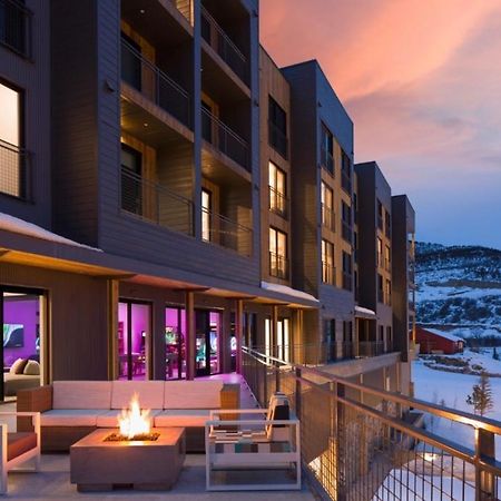 Slope Side Studio In The Heart Of Canyons Village With Heated Pool & Hot Tub! Park City Exterior photo