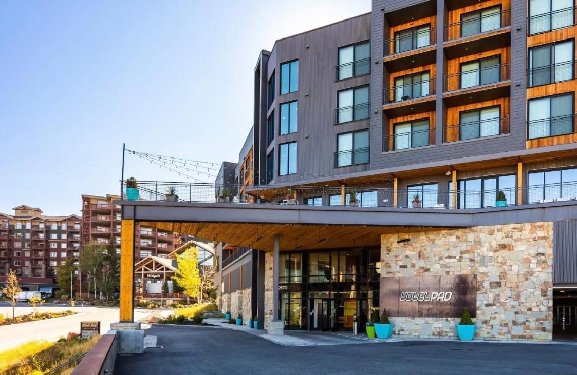 Slope Side Studio In The Heart Of Canyons Village With Heated Pool & Hot Tub! Park City Exterior photo