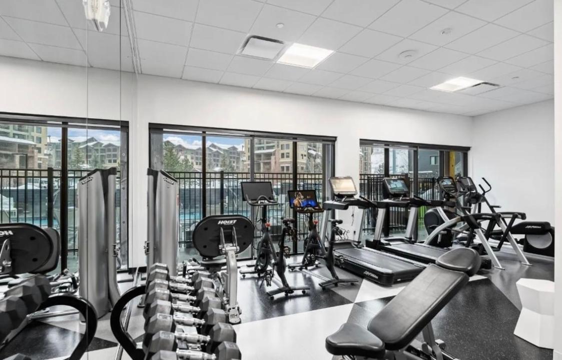 Slope Side Studio In The Heart Of Canyons Village With Heated Pool & Hot Tub! Park City Exterior photo