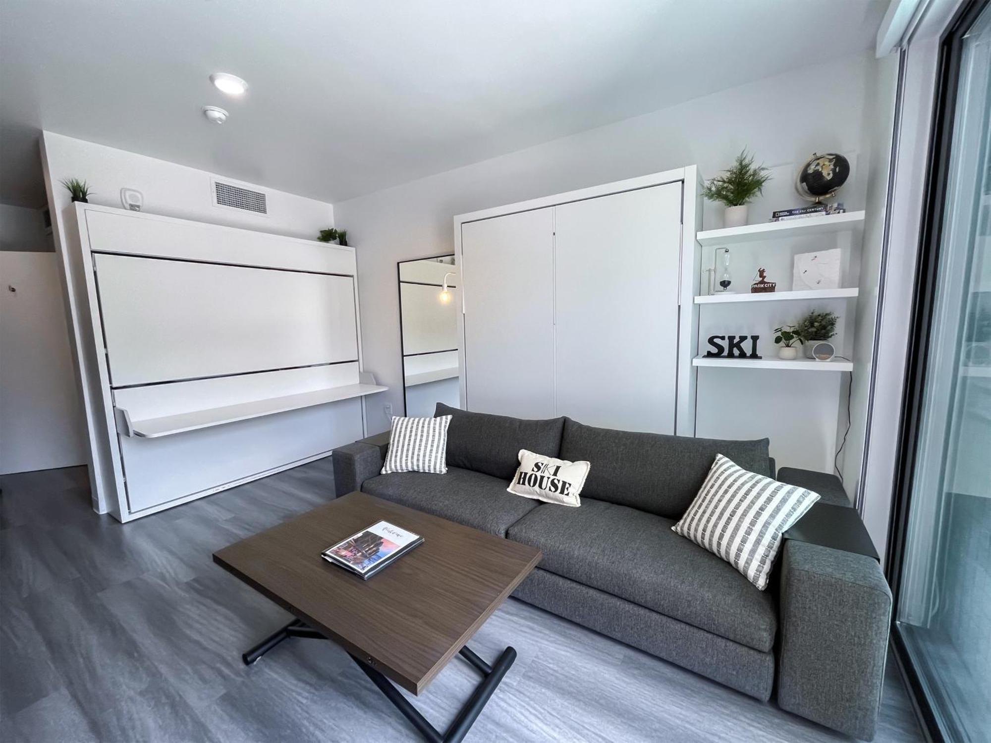 Slope Side Studio In The Heart Of Canyons Village With Heated Pool & Hot Tub! Park City Exterior photo